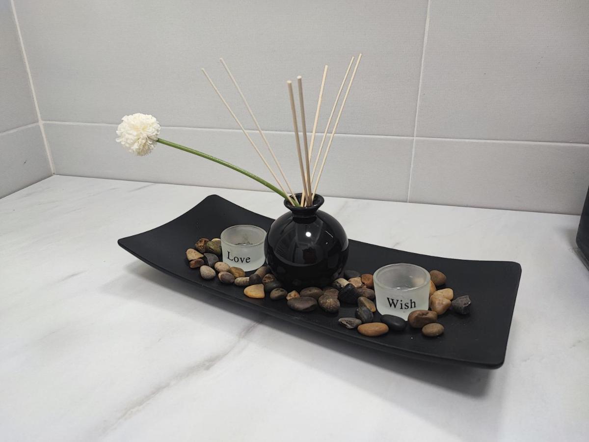 Apartament Studio Teo Blue In Mamaia Nord Năvodari Εξωτερικό φωτογραφία
